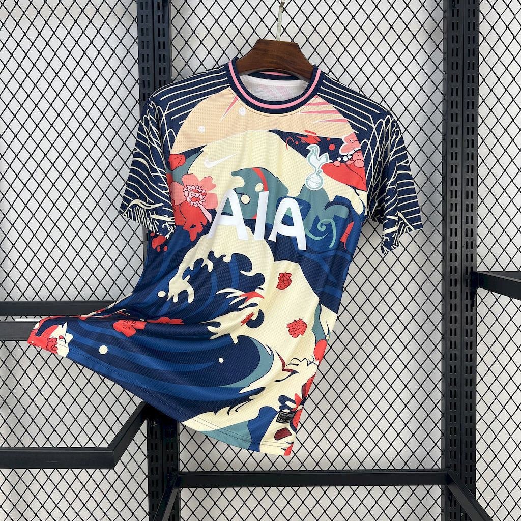 Tottenham Spurs Hokusai Kit
