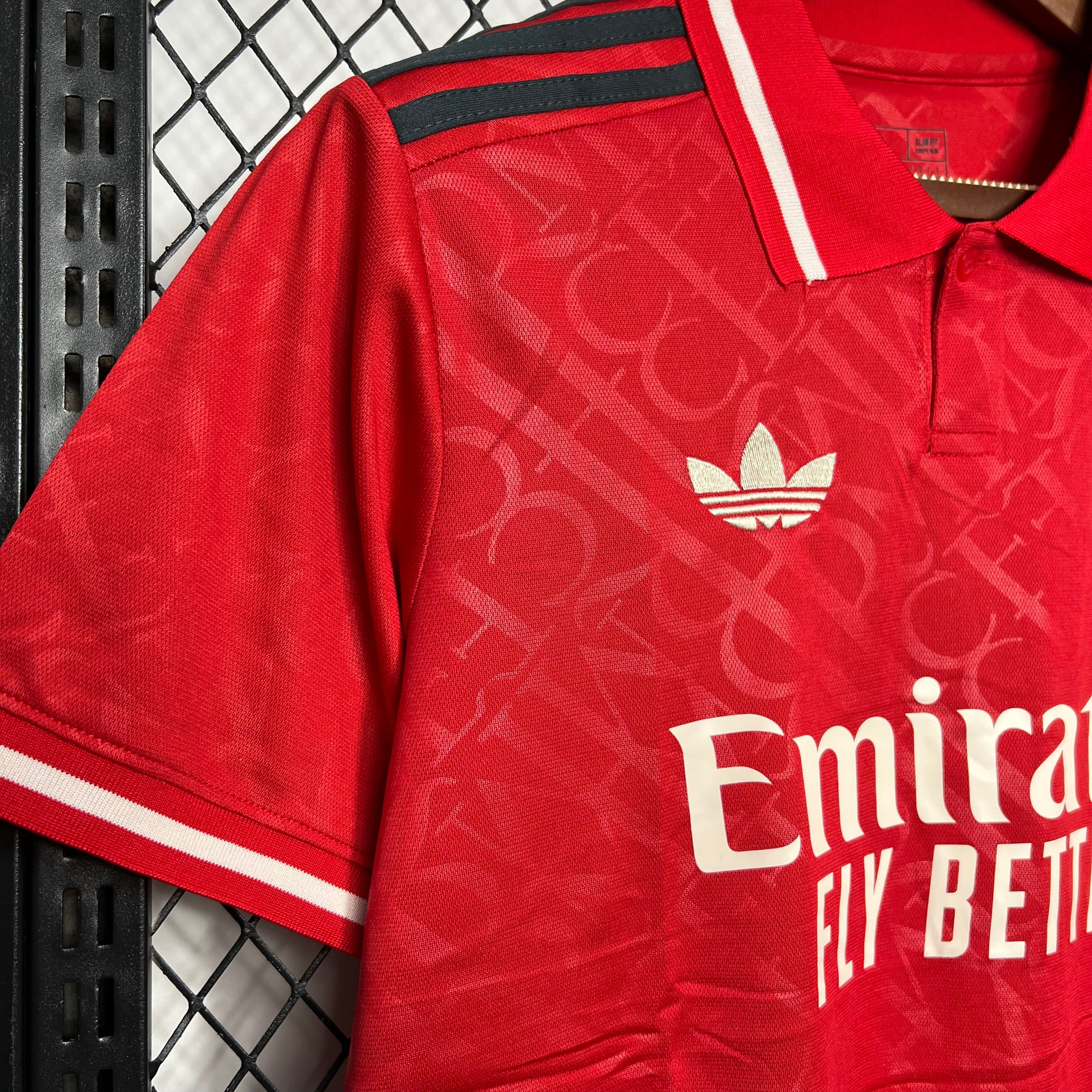 Real Madrid Red Kit