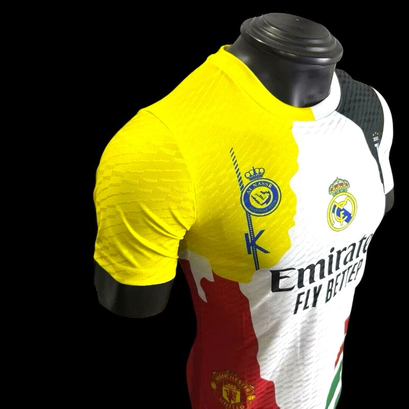 Ronaldo Legacy Kit Player Version