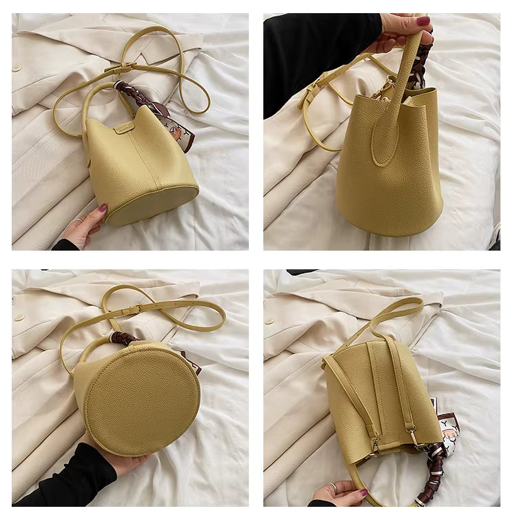 Céleste Belle Bucket Bag