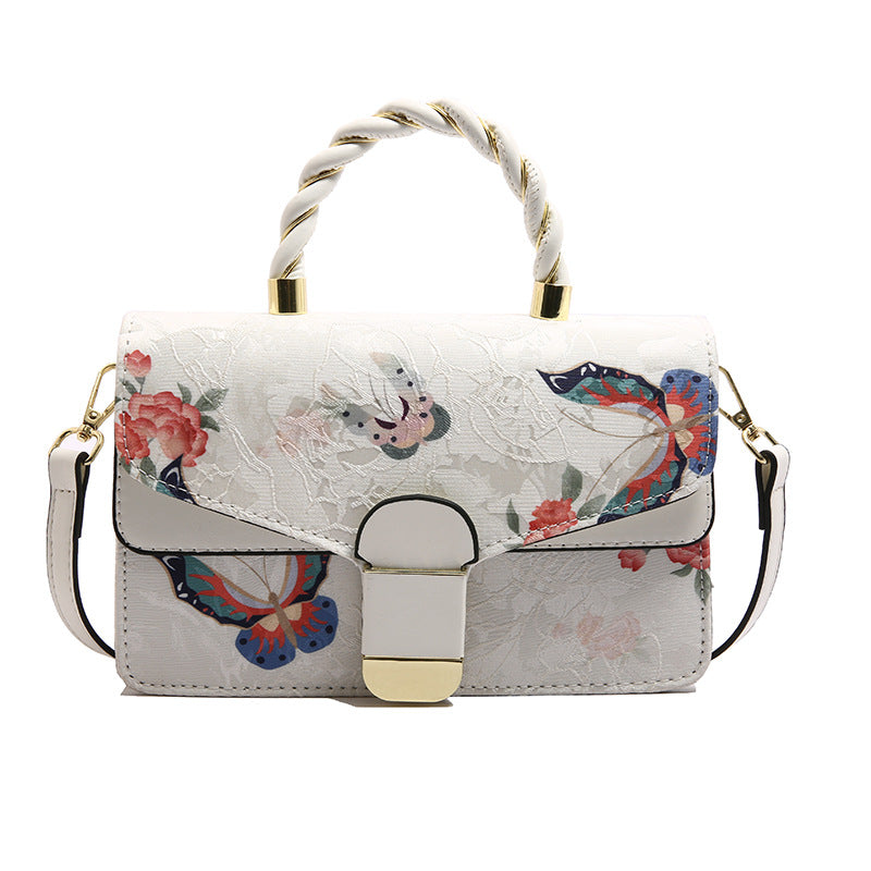 Floral Breeze Butterfly